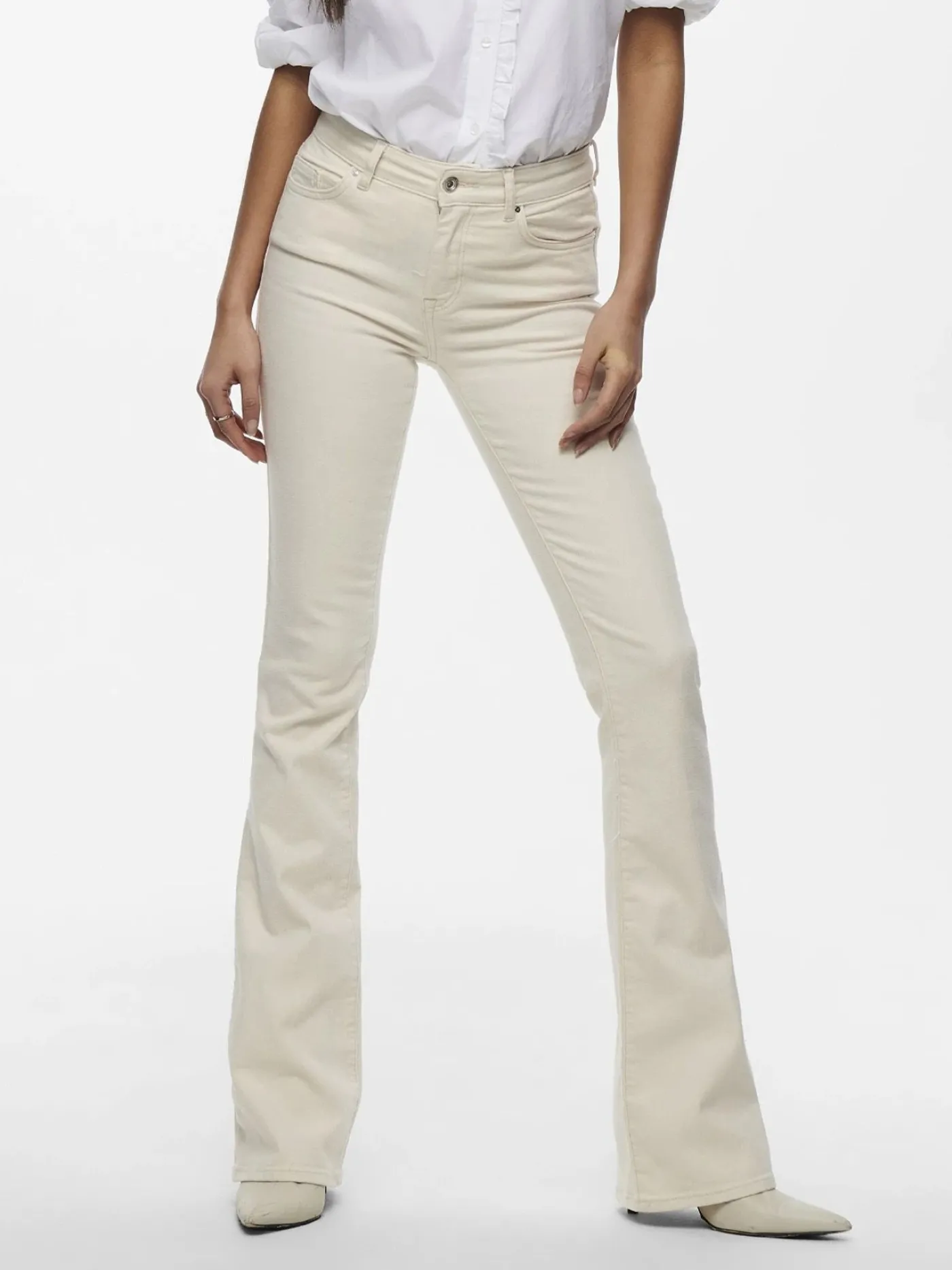 ONLBLUSH MID FLARED DNM NOOS