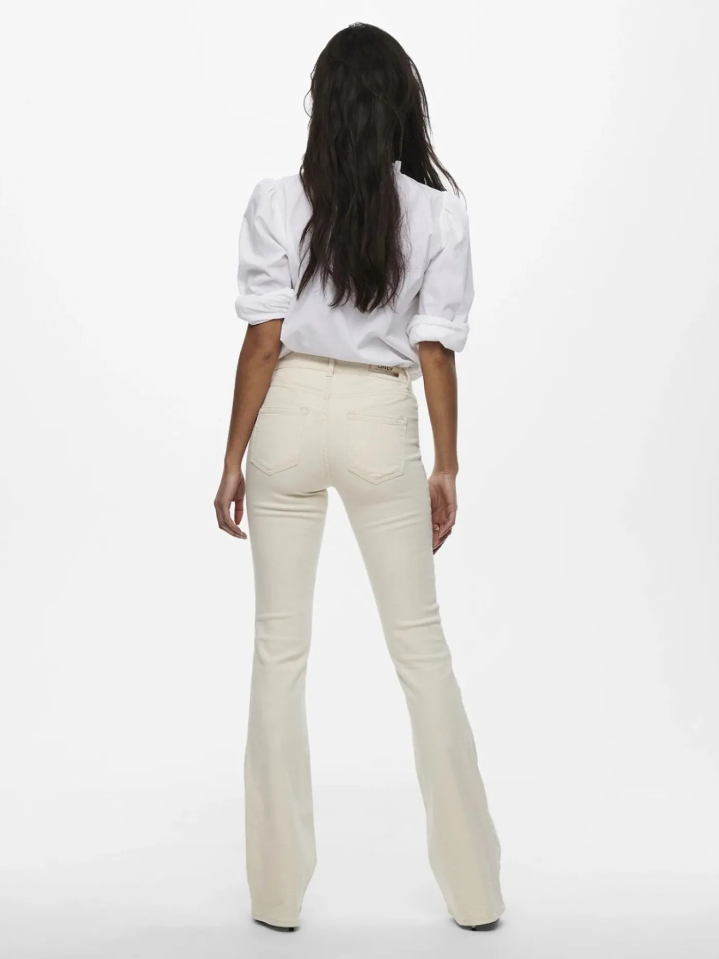 ONLBLUSH MID FLARED DNM NOOS