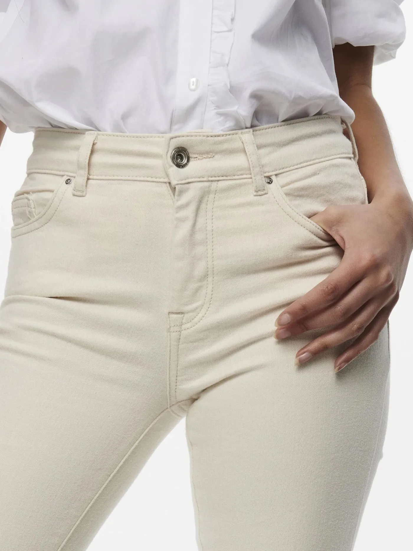 ONLBLUSH MID FLARED DNM NOOS