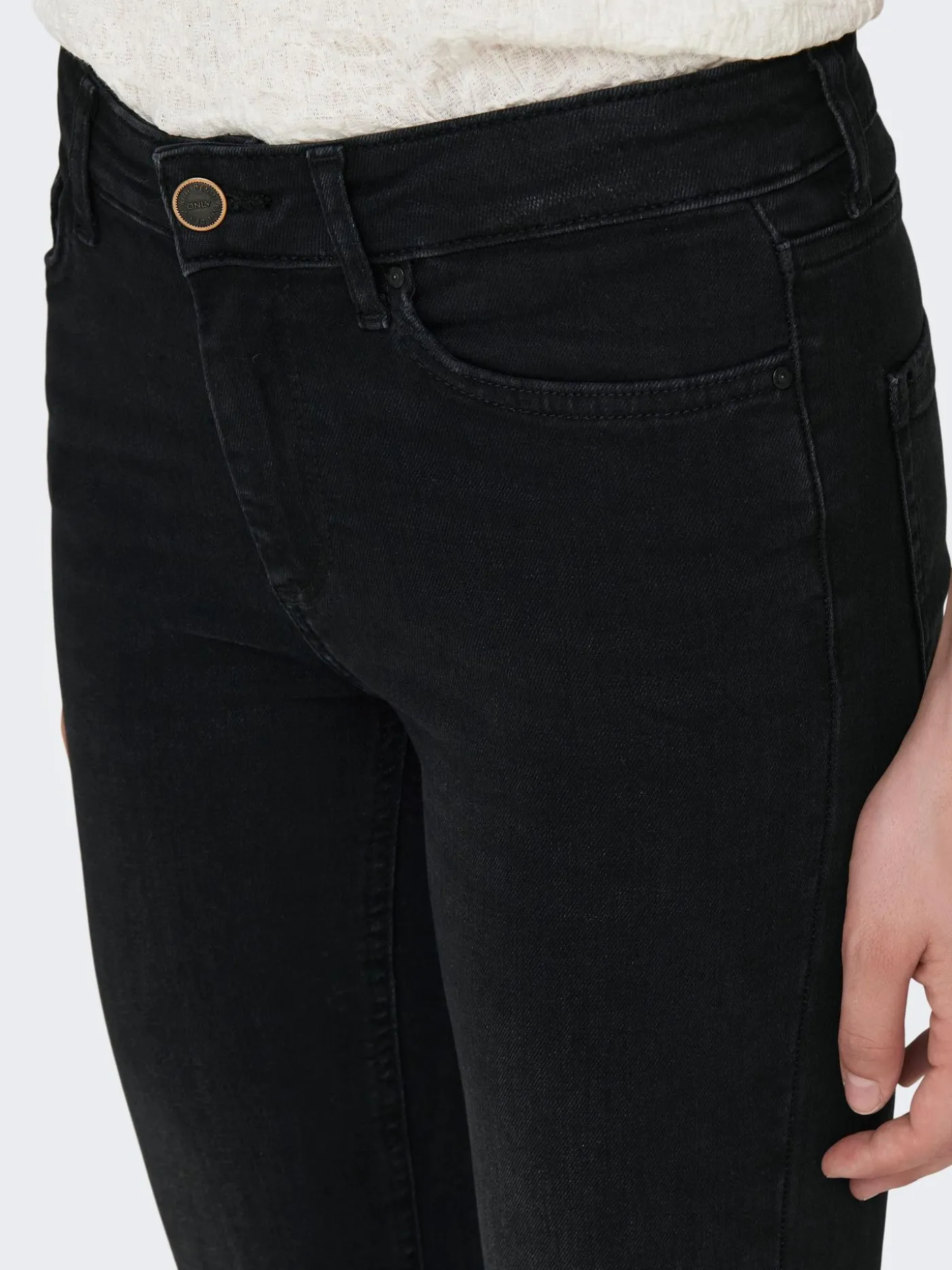 ONLBLUSH MID FLARED DNM TAI1099 NOO