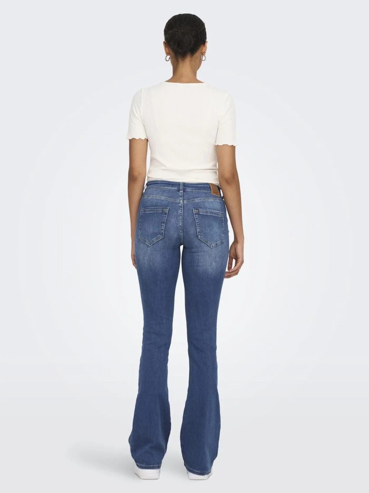 ONLBLUSH MID FLARED REA1319 NOOS