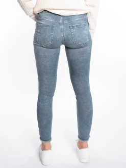 ONLBLUSH MID SK ANK RW DNM REA158