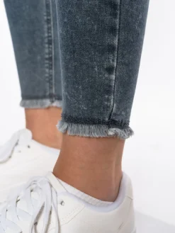 ONLBLUSH MID SK ANK RW DNM REA158