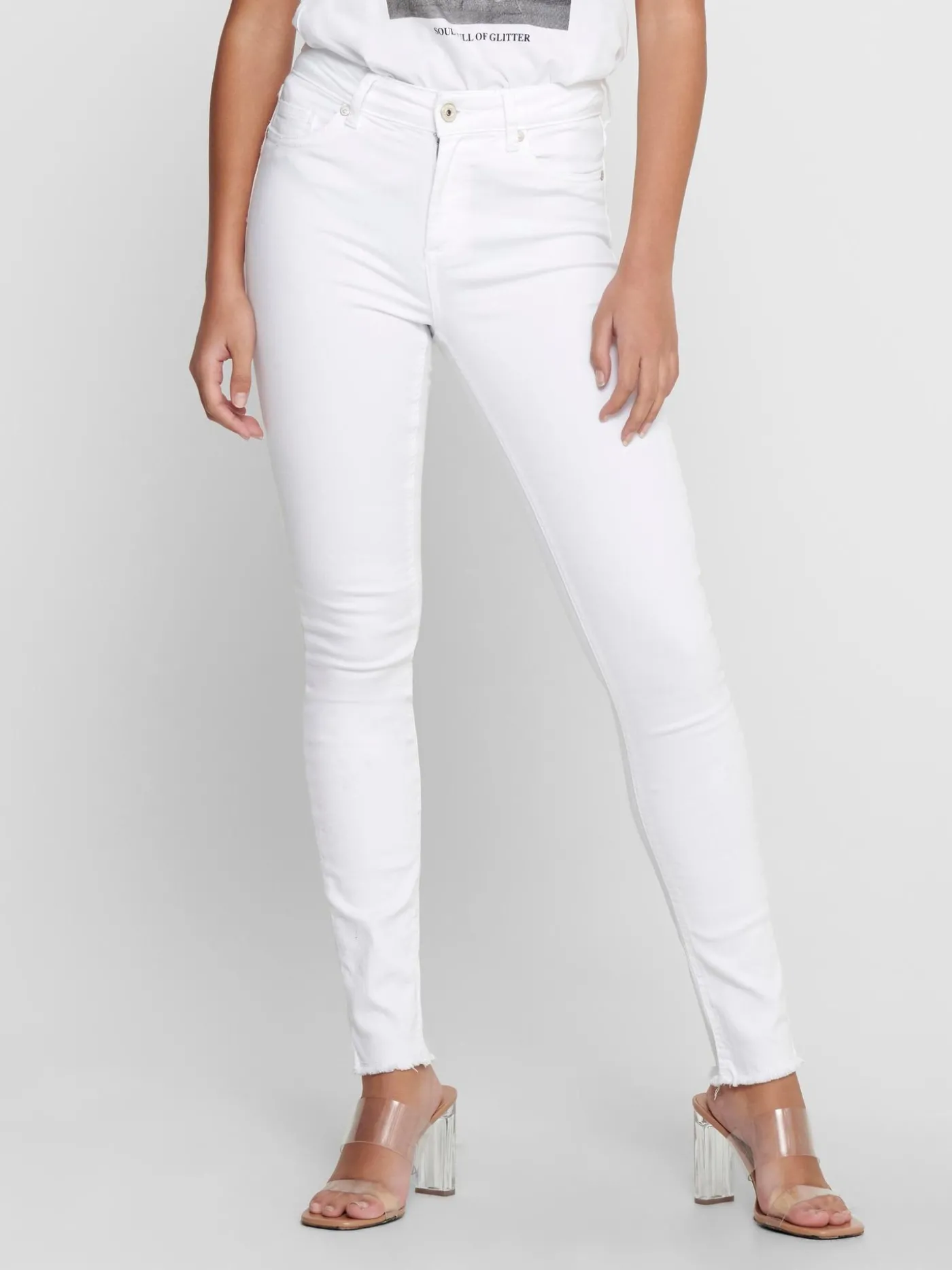 ONLBLUSH MID SK RAW ANK DNM REA0730