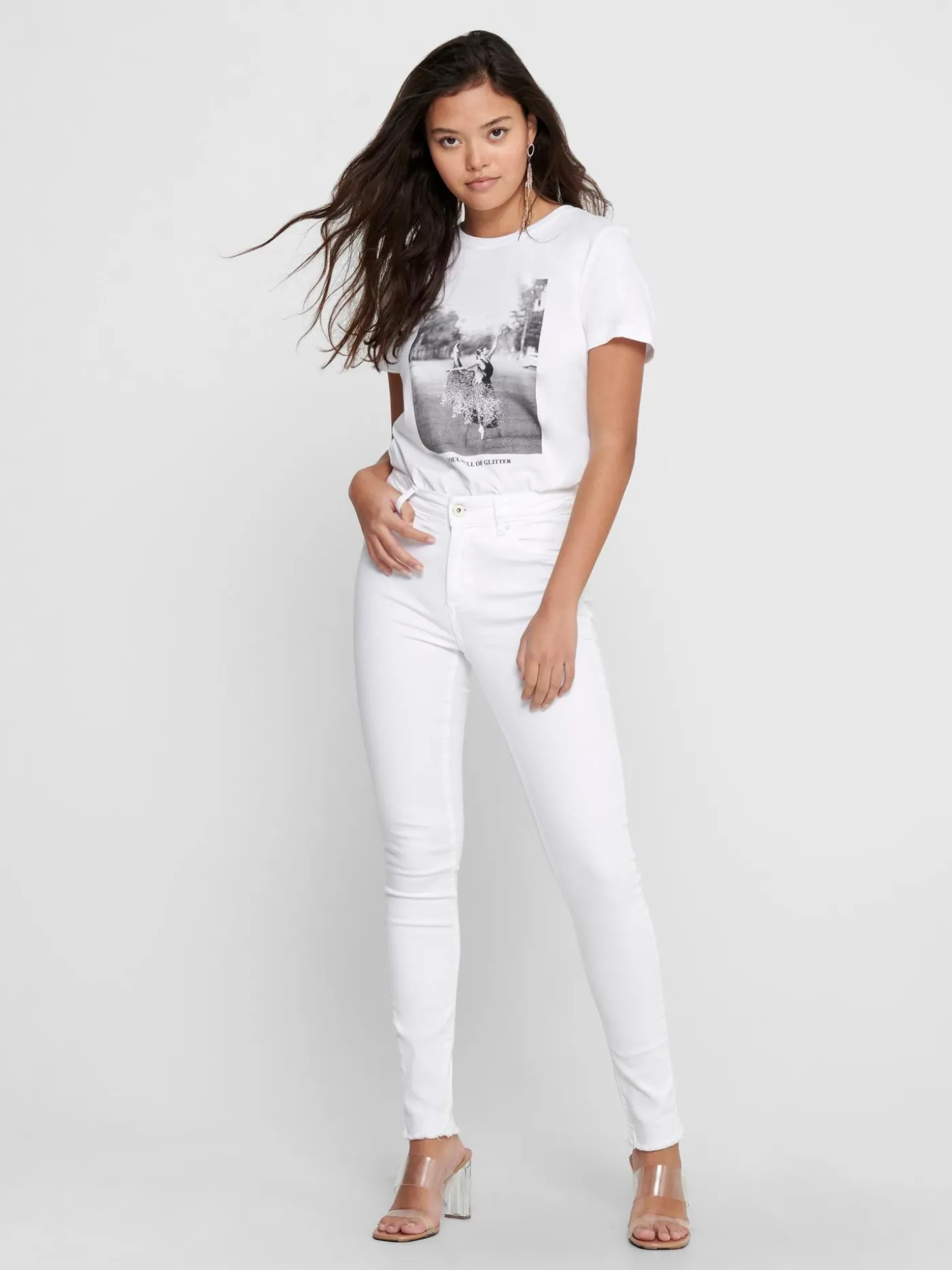 ONLBLUSH MID SK RAW ANK DNM REA0730