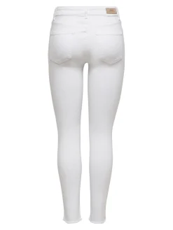 ONLBLUSH MID SK RAW ANK DNM REA0730