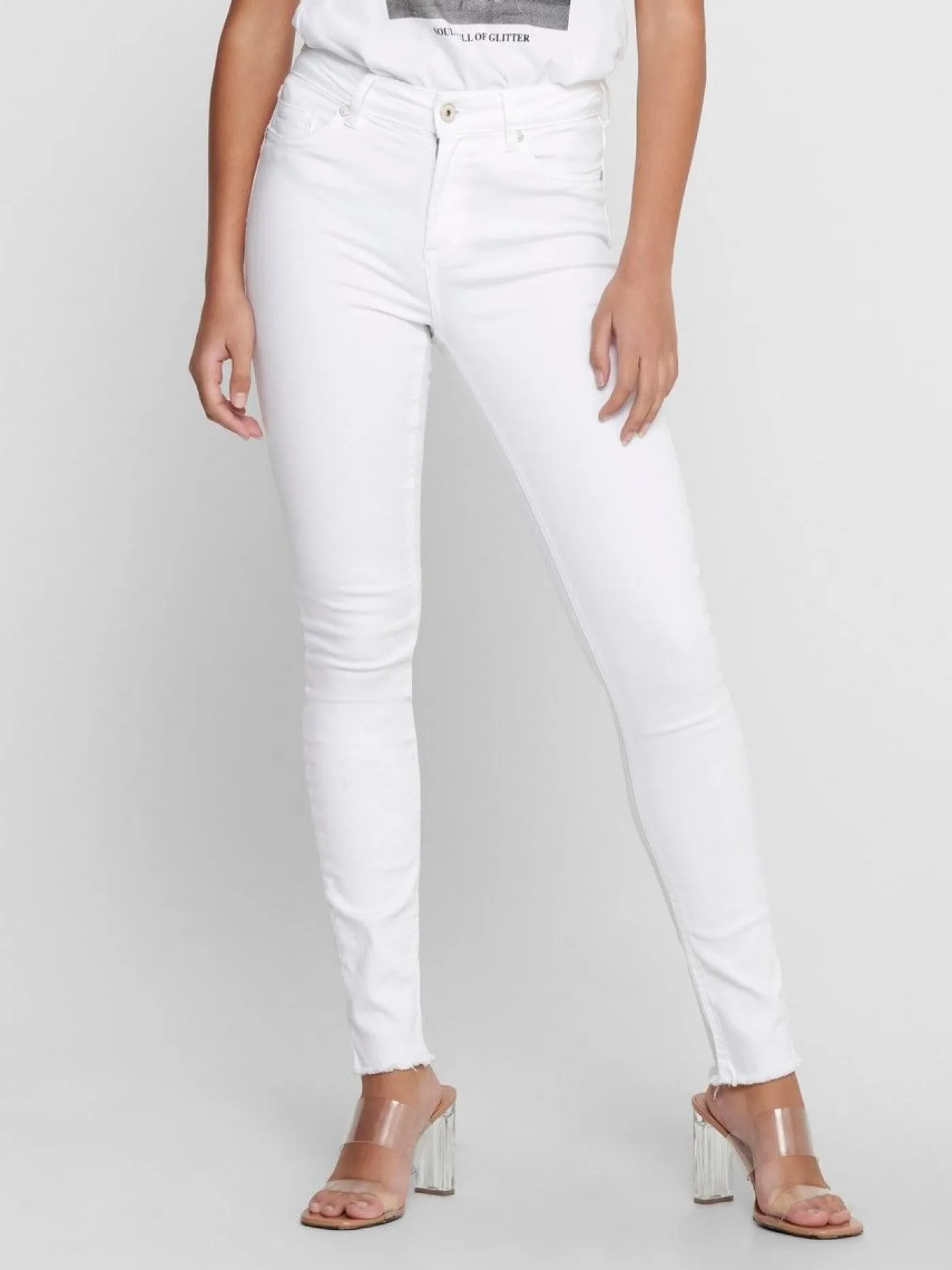 ONLBLUSH MID SK RAW ANK DNM REA0730