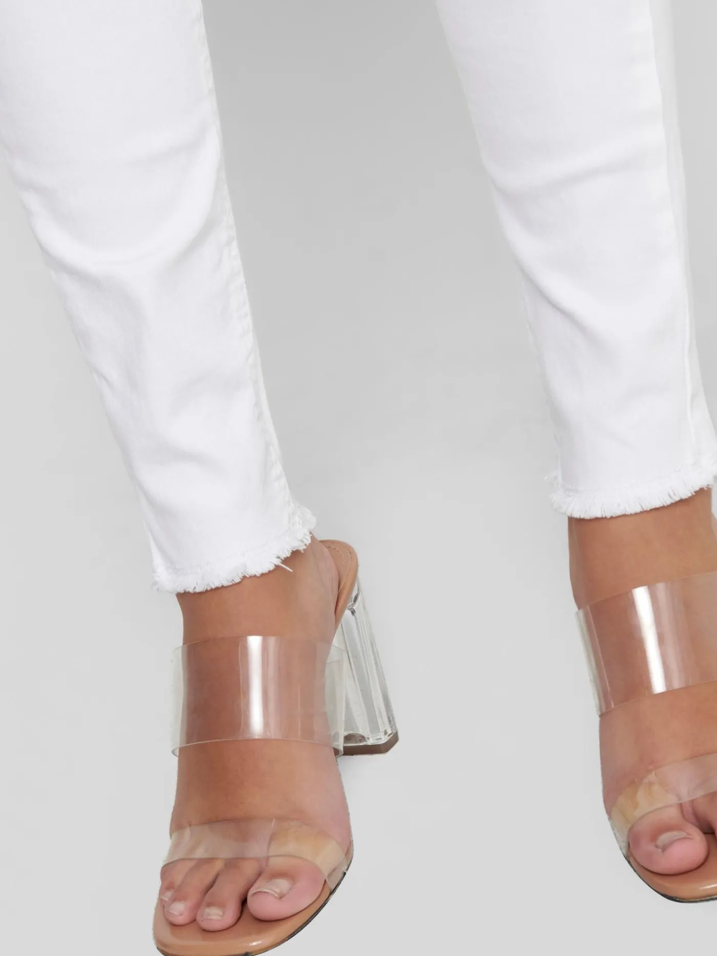 ONLBLUSH MID SK RAW ANK DNM REA0730