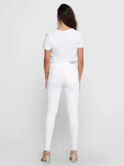 ONLBLUSH MID SK RAW ANK DNM REA0730