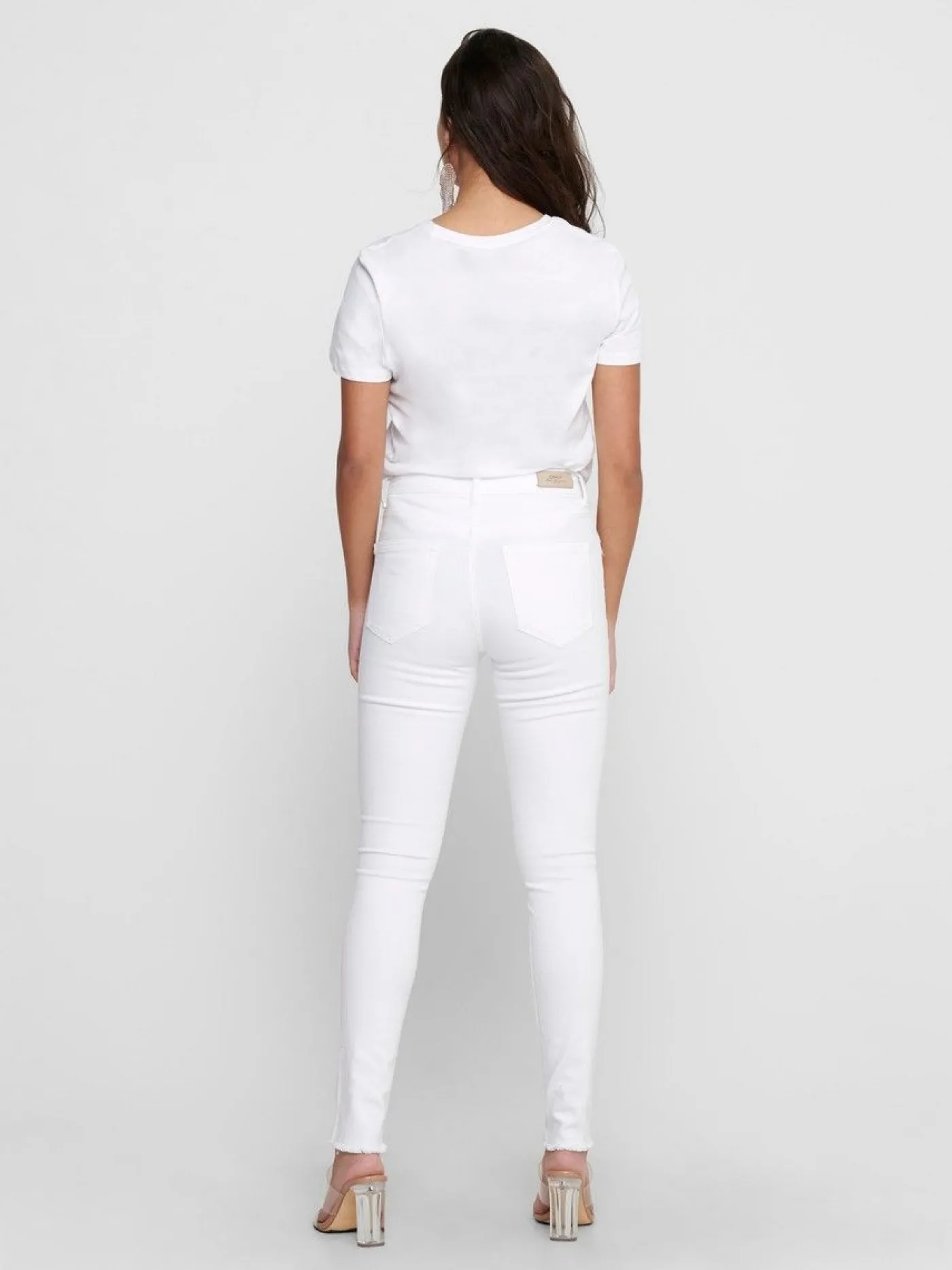 ONLBLUSH MID SK RAW ANK DNM REA0730