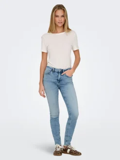 ONLBLUSH MID SKIN ANK RW DNM CRO349