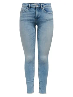 ONLBLUSH MID SKIN ANK RW DNM CRO349