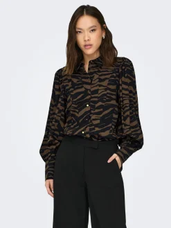 ONLBREE L/S SHIRT PTM