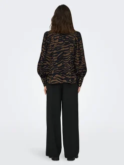 ONLBREE L/S SHIRT PTM