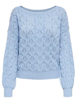 ONLBRYNN LIFE STRUCTURE L/S PUL KNT