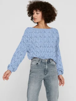 ONLBRYNN LIFE STRUCTURE L/S PUL KNT