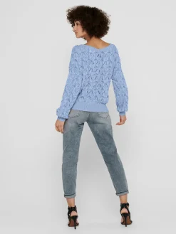 ONLBRYNN LIFE STRUCTURE L/S PUL KNT