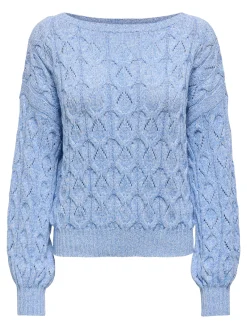 ONLBRYNN LIFE STRUCTURE L/S PUL KNT