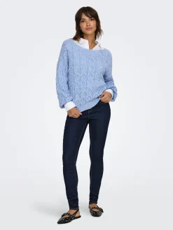 ONLBRYNN LIFE STRUCTURE L/S PUL KNT