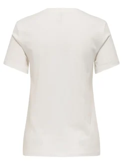 ONLCAMERON LIFE REG S/S TOP BOX CS