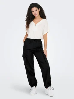 ONLCASHI CARGO PANT WVN NOOS