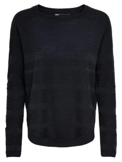 ONLCAVIAR L/S PULLOVER KNT NOOS