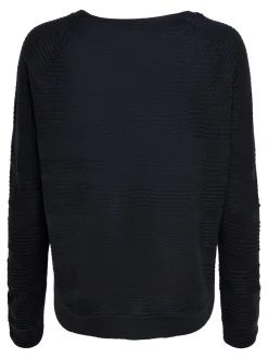 ONLCAVIAR L/S PULLOVER KNT NOOS