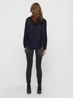 ONLCAVIAR L/S PULLOVER KNT NOOS