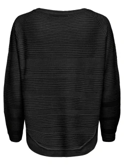 ONLCAVIAR L/S PULLOVER KNT NOOS