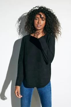 ONLCAVIAR L/S PULLOVER KNT NOOS