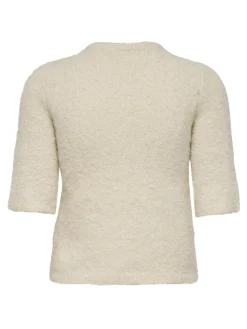 ONLCILLE SS O-NECK CARDIGAN CC KNT