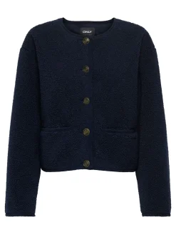 ONLCOCO SHORT TEDDY JACKET CC OTW