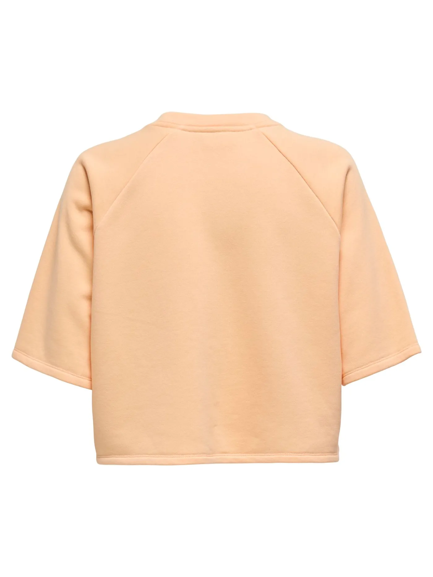 ONLCORA S/S PRINT O-NECK UB SWT