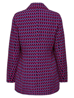 ONLCORINNA-ABBA L/S AOP BLAZER CC T