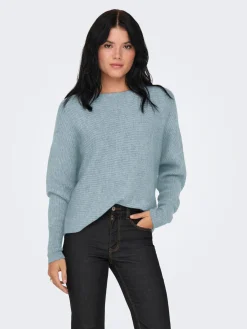 ONLDANIELLA L/S PULLOVER KNT NOOS