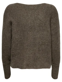 ONLDANIELLA L/S PULLOVER KNT NOOS