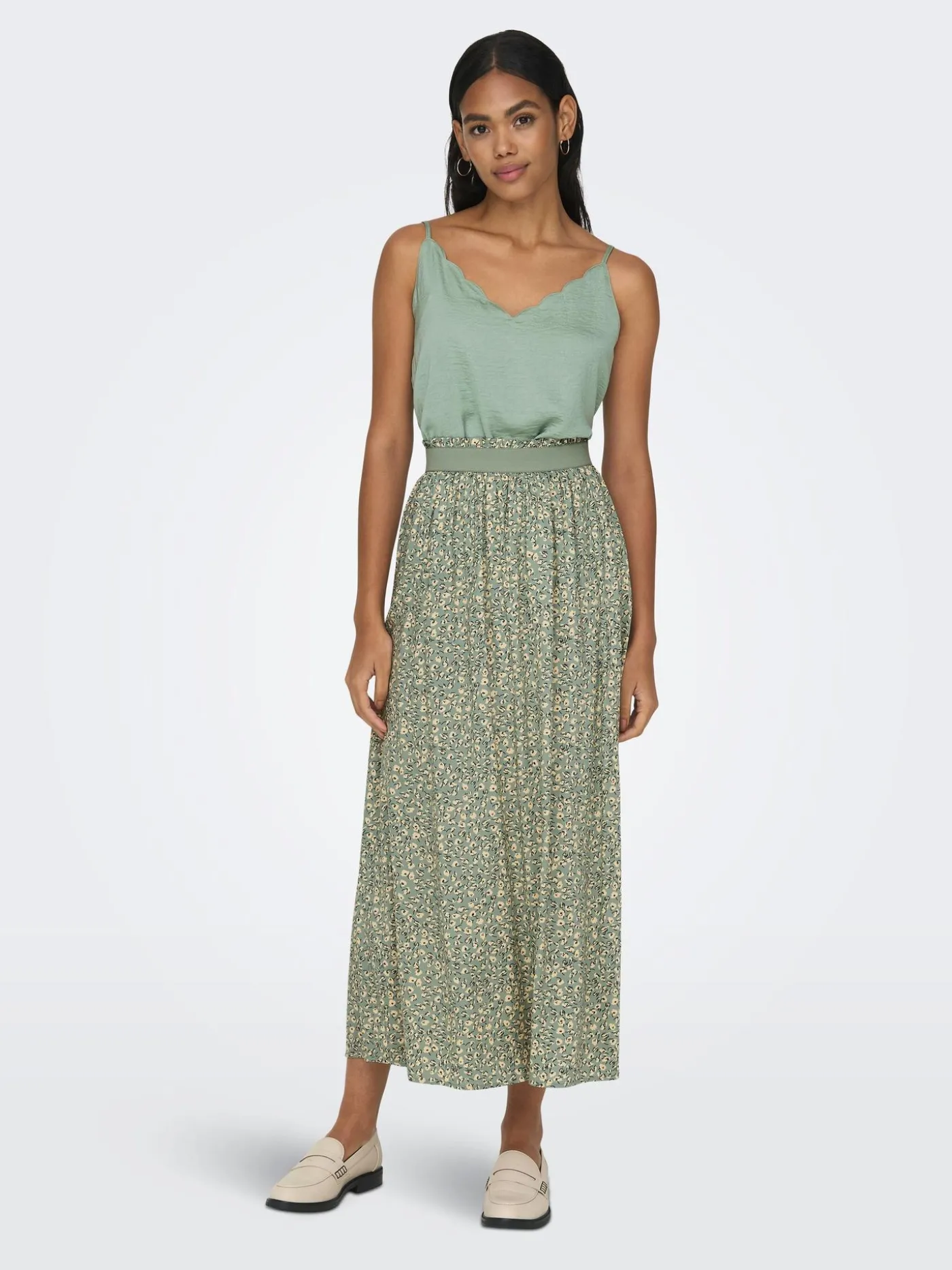 ONLDEBBIE SINGLET NOOS WVN