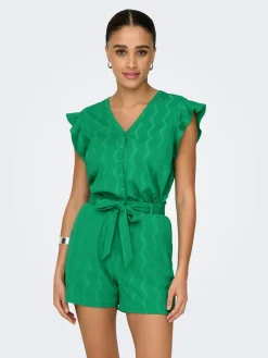 ONLDIA S/S V-NECK TOP CS CBO JRS