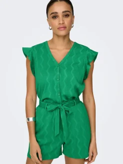 ONLDIA S/S V-NECK TOP CS CBO JRS