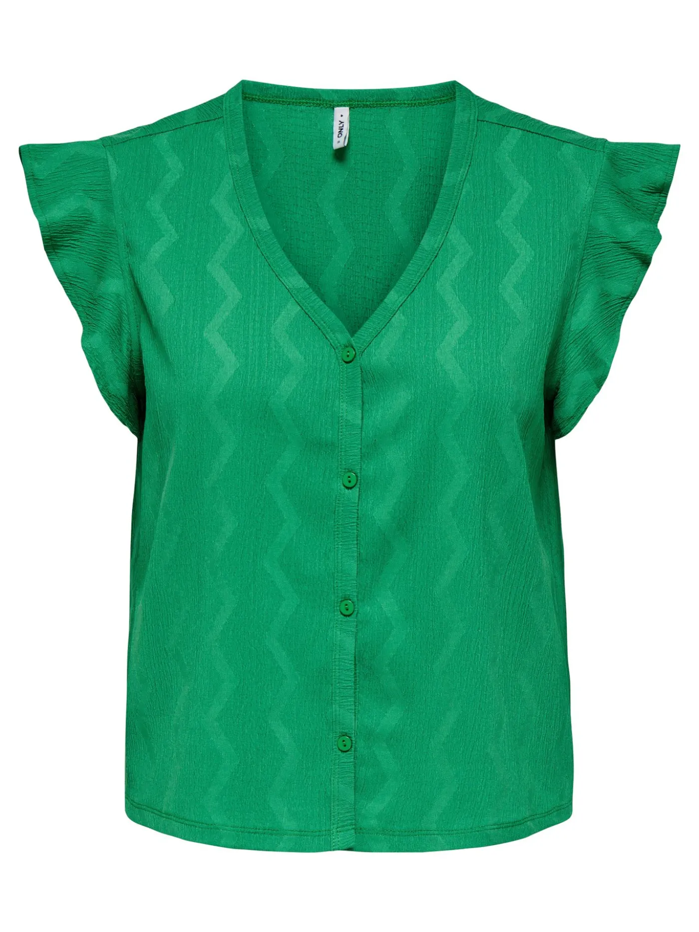 ONLDIA S/S V-NECK TOP CS CBO JRS