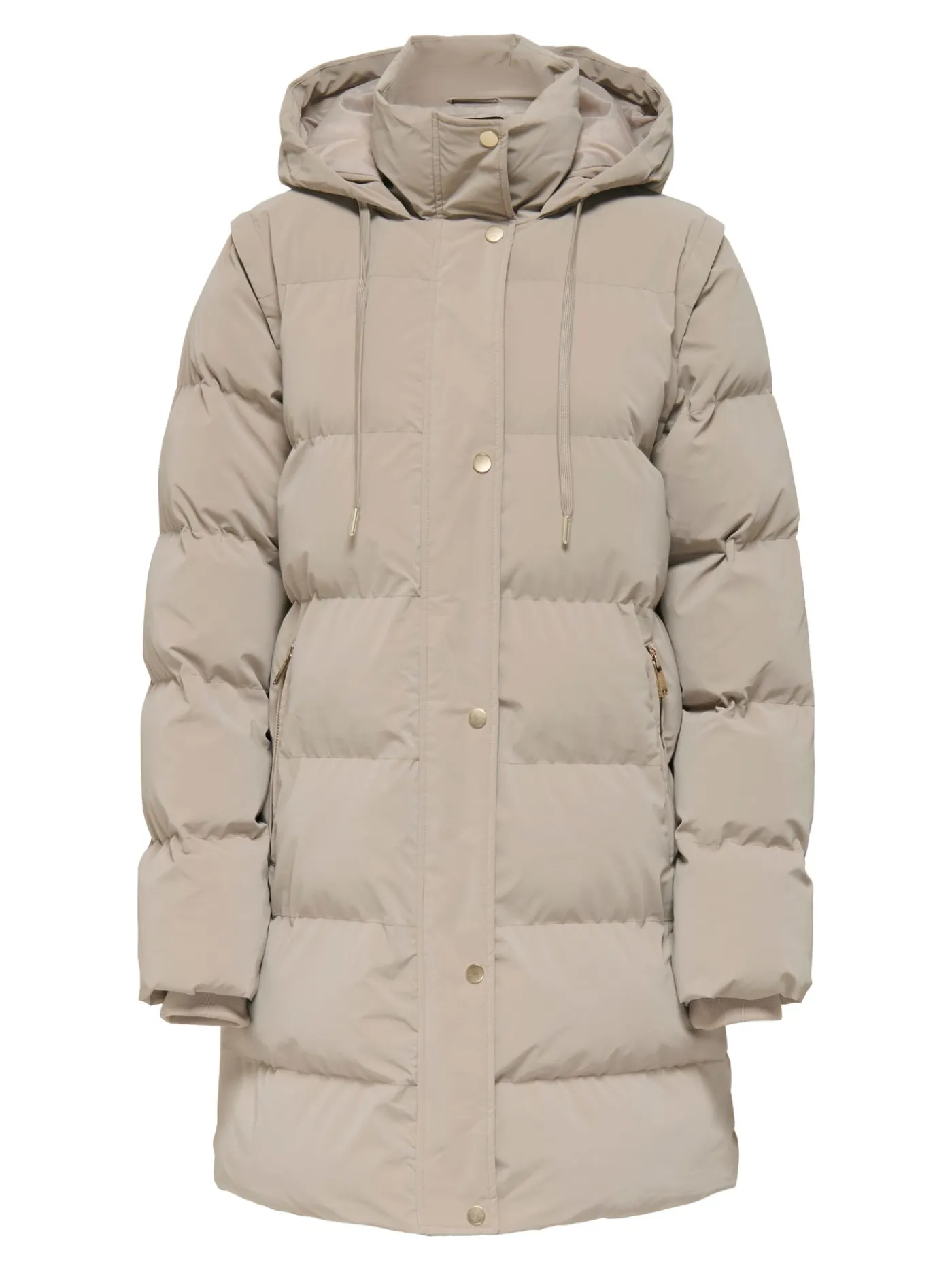 ONLDIXIE 2IN1 PUFFER COAT CC OTW