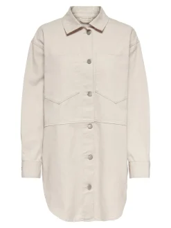 ONLDREW CANVAS SHACKET CC OTW