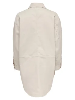 ONLDREW CANVAS SHACKET CC OTW