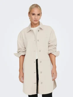 ONLDREW CANVAS SHACKET CC OTW