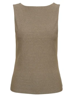 ONLEA GLITTER S/L 2-WAYS TOP JRS NO