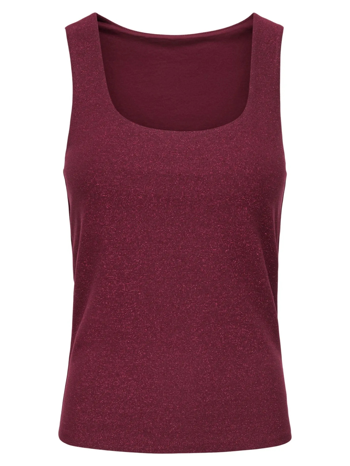 ONLEA GLITTER S/L 2-WAYS TOP JRS NO