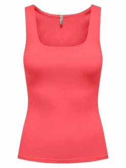 ONLEA S/L 2-WAYS FIT TOP JRS NOOS