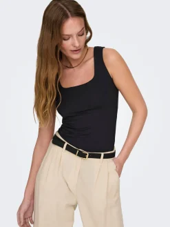 ONLEA S/L 2-WAYS FIT TOP JRS NOOS