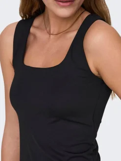 ONLEA S/L 2-WAYS FIT TOP JRS NOOS