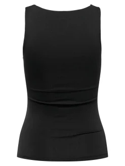 ONLEA S/L 2-WAYS FIT TOP JRS NOOS